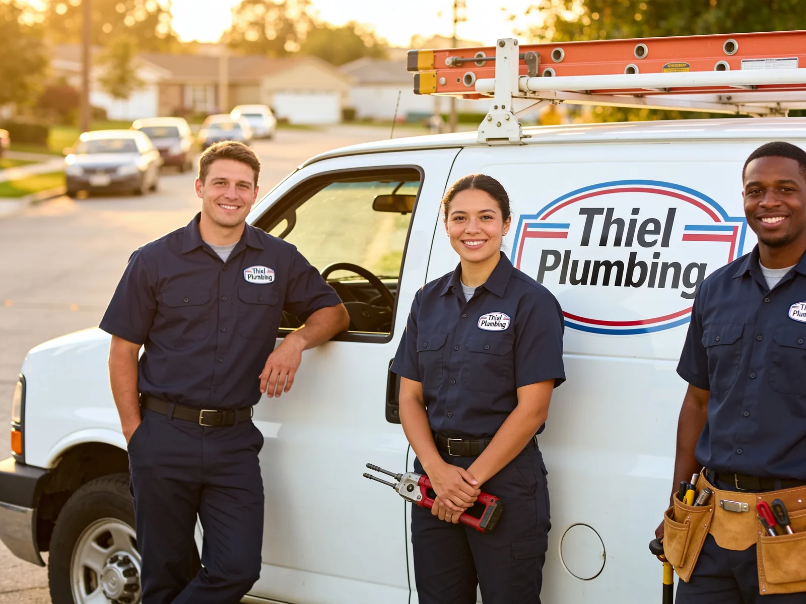 Plumber company in Centerville, SD